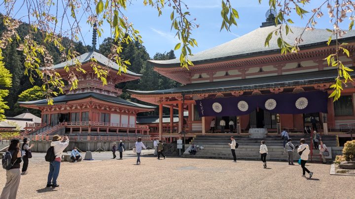 比叡山 延暦寺（滋賀府） | 心地よいエコな暮らし